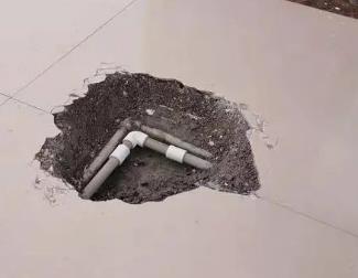 岱山卫生间漏水维修公司为您分享如何判断家里漏水