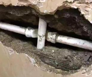 岱山卫生间漏水维修公司分享下检测家用水管漏水点需要多长时间