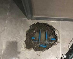 岱山阳台漏水维修公司分享下暖气管道漏水的原因有哪些
